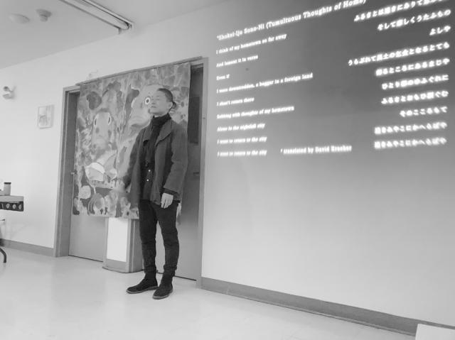 Workshop, Open Mic でのボランティア募集！