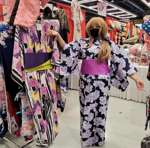 Ai-kon アニメコンベンションでのヘルパー募集